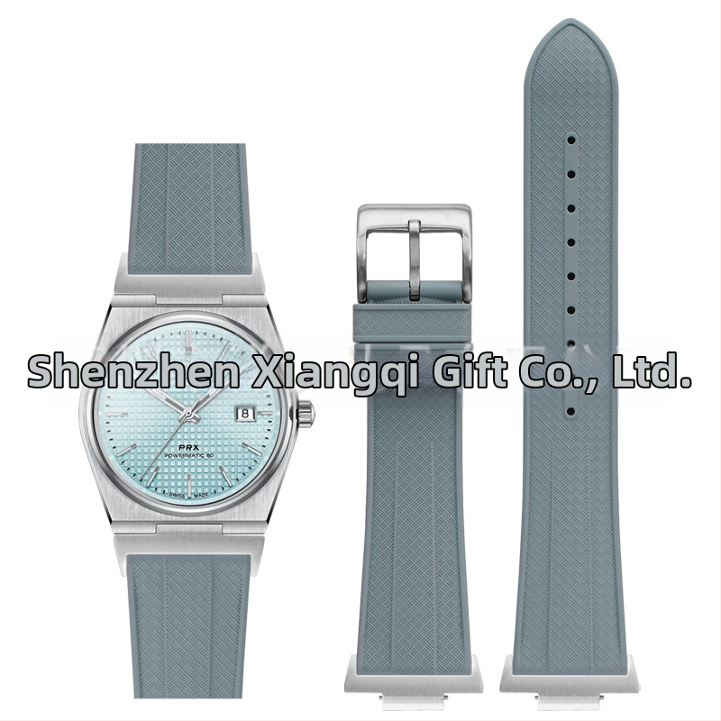 За PRX Super Player Series двоен адаптер за превключватели, флуорен каучук, прахоустойчива каишка, изпъкнала 12 мм каишка, мъжка