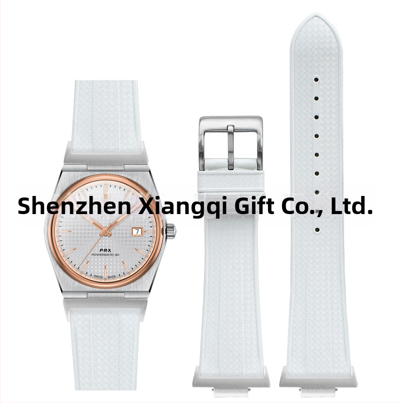 За PRX Super Player Series двоен адаптер за превключватели, флуорен каучук, прахоустойчива каишка, изпъкнала 12 мм каишка, мъжка