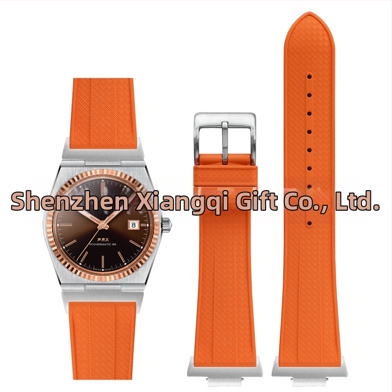 За PRX Super Player Series двоен адаптер за превключватели, флуорен каучук, прахоустойчива каишка, изпъкнала 12 мм каишка, мъжка