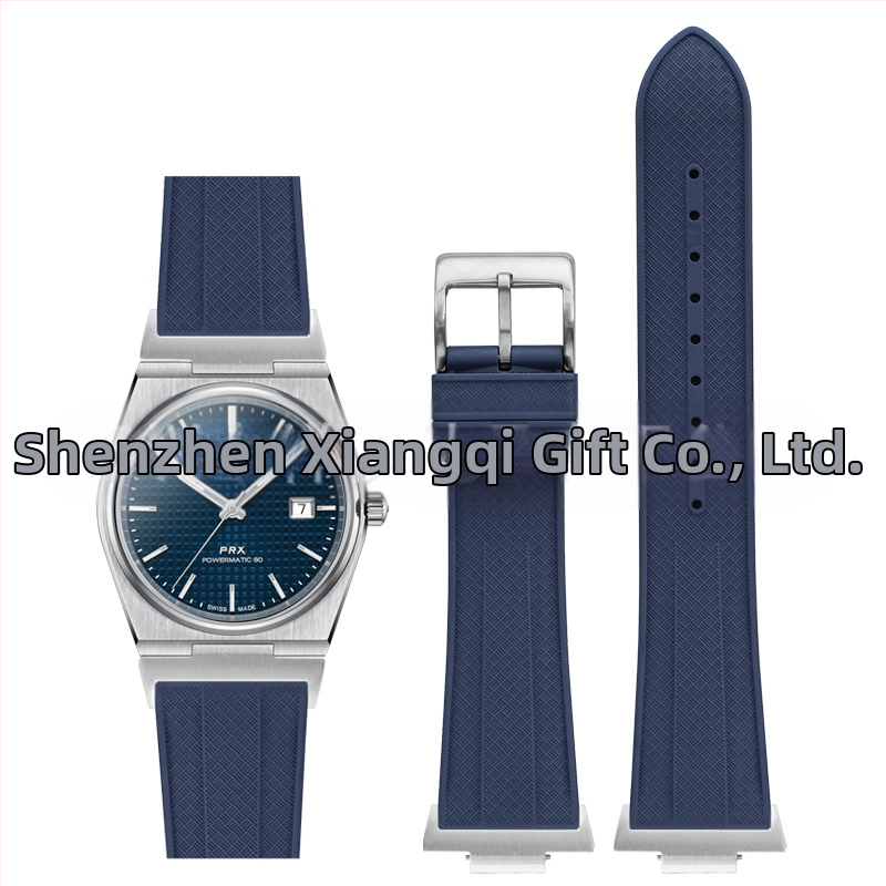 За PRX Super Player Series двоен адаптер за превключватели, флуорен каучук, прахоустойчива каишка, изпъкнала 12 мм каишка, мъжка