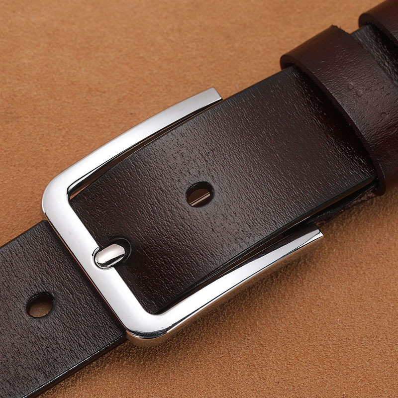 Forró, forró férfi tűs csatos öv koreai divatos szabadidő öv férfi övnadrág gyártók nagykereskedelem