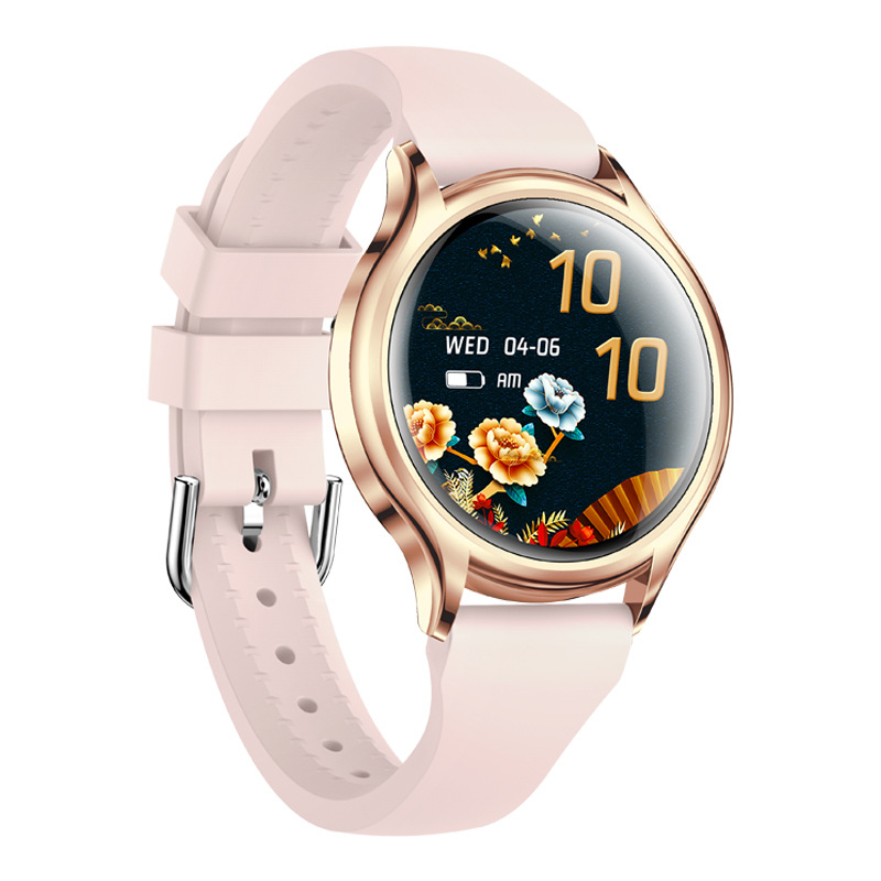 Új CF39 okosóra női Bluetooth hívásra, masszív tárcsázásra, több közlekedési módra, alvás-egészségügyi monitorozásra