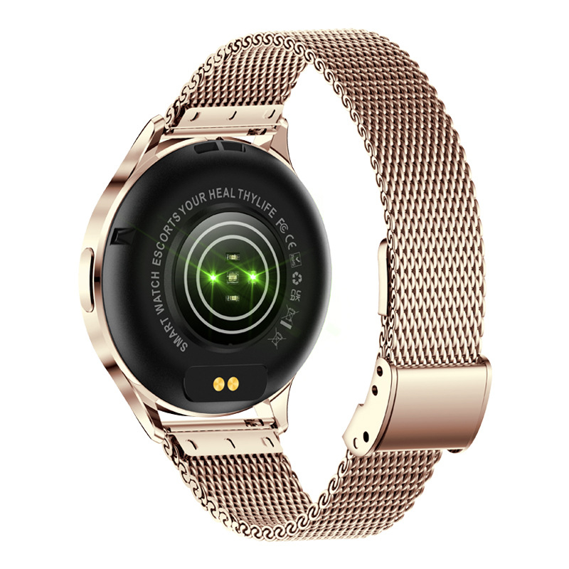 Új CF39 okosóra női Bluetooth hívásra, masszív tárcsázásra, több közlekedési módra, alvás-egészségügyi monitorozásra