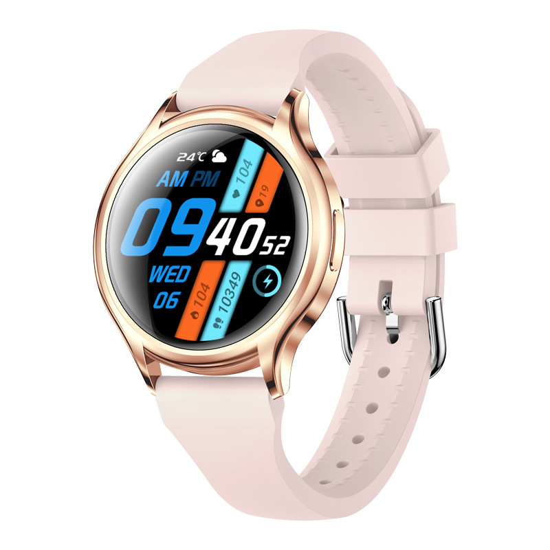 Új CF39 okosóra női Bluetooth hívásra, masszív tárcsázásra, több közlekedési módra, alvás-egészségügyi monitorozásra