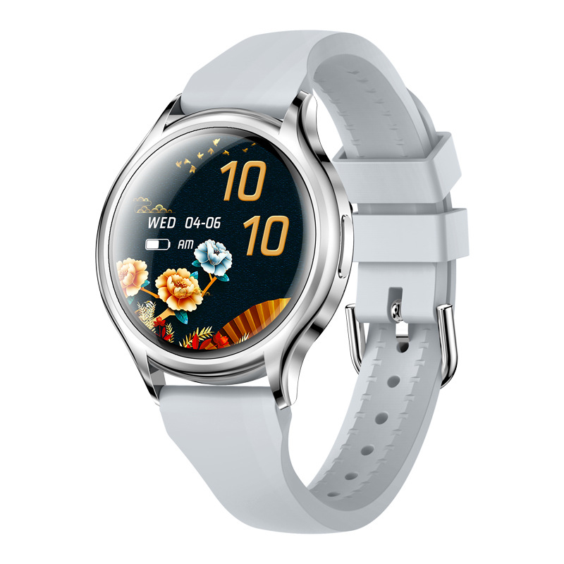 Új CF39 okosóra női Bluetooth hívásra, masszív tárcsázásra, több közlekedési módra, alvás-egészségügyi monitorozásra