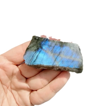 Φυσική πέτρα έλξης φεγγαρόπετρας, μονόπλευρη, ημι-γυαλισμένη πέτρα σχιστόλιθου, πέτρα τοπίου δεξαμενής ψαριών Ανατολικής Κίνας, χονδρική πώληση κρυστάλλων θάλασσας