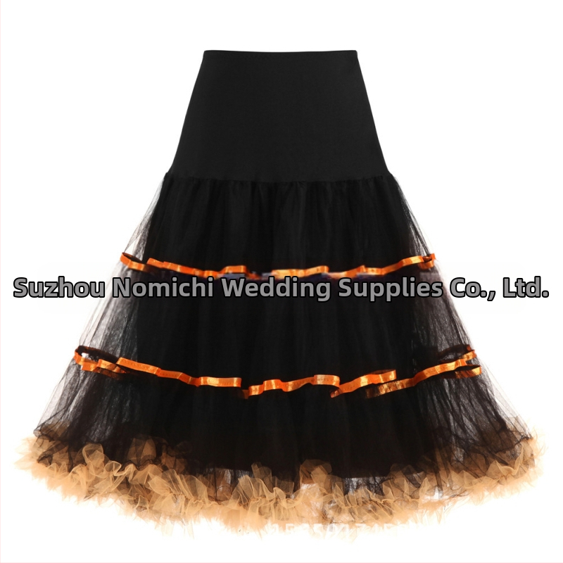 Нова балетна рокля без кости, рок бал, фуста, суматоха с дантелена туту пола с висока талия