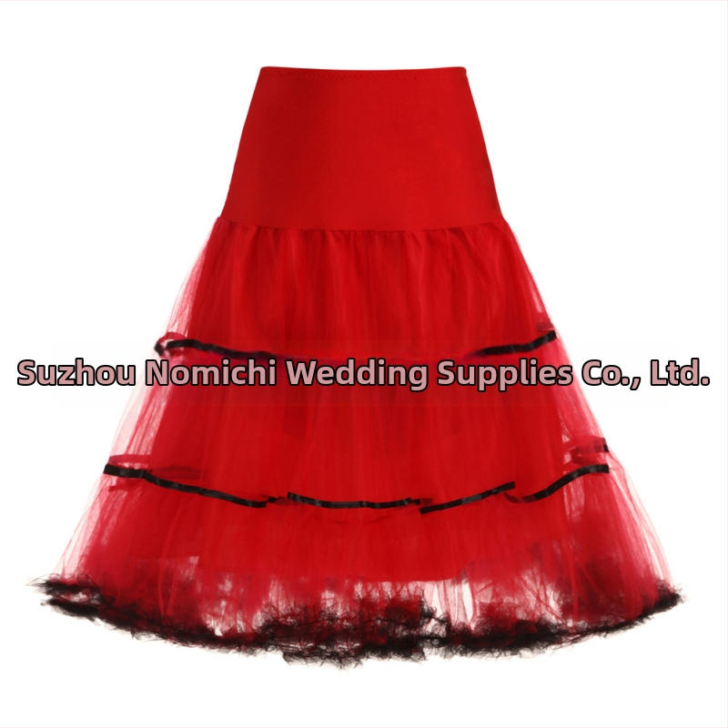 Нова балетна рокля без кости, рок бал, фуста, суматоха с дантелена туту пола с висока талия