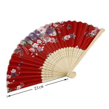 Κινέζικο στυλ πτυσσόμενο Juanfan μπαμπού κοίλο μικρό χαρτί ανεμιστήρα δημιουργική κλασική αντίκα φορητή γυναικεία ανεμιστήρας διακόσμηση γάμου δωμάτιο