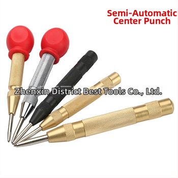 Automatinis centrinio perforatoriaus ieškiklis, didelio kietumo perforatorius, automatinis mėginių perforatorius, 130 mm langų laužtuvo saugos pabėgimo įrankis