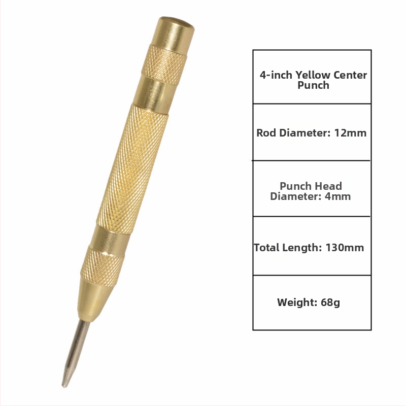 Automatinis centrinio perforatoriaus ieškiklis, didelio kietumo perforatorius, automatinis mėginių perforatorius, 130 mm langų laužtuvo saugos pabėgimo įrankis