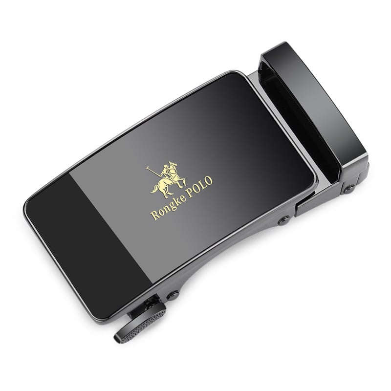 Meeste automaatse pandlaga sulamist vöö pandla pea tootjad hulgimüügist kõrgekvaliteedilisest ärikleidi vöö pandlast uus 3,0 cm