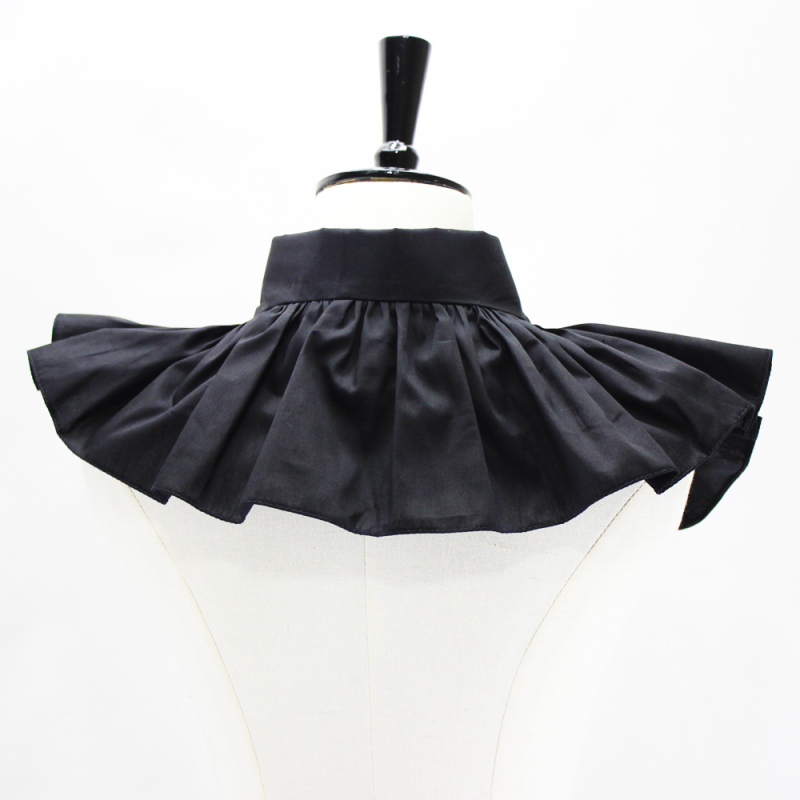 Retro Niche elegáns, minden egyezésű, szétszerelt dekoratív gallér Tianfeng kendő hamis nyakörv Amazon határokon átnyúló