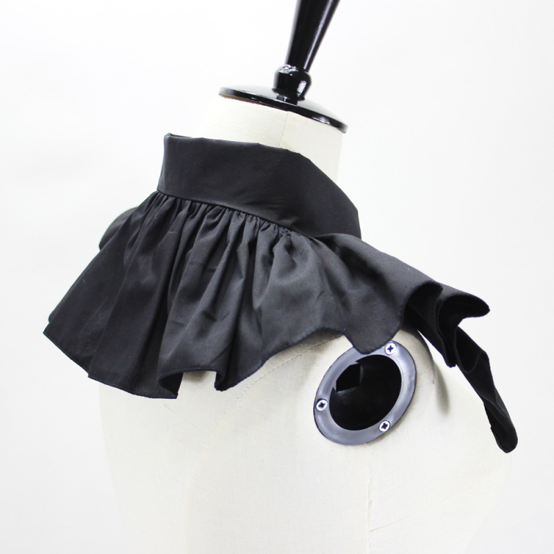 Retro Niche elegáns, minden egyezésű, szétszerelt dekoratív gallér Tianfeng kendő hamis nyakörv Amazon határokon átnyúló