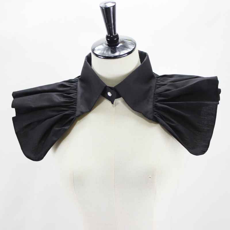 Retro Niche elegáns, minden egyezésű, szétszerelt dekoratív gallér Tianfeng kendő hamis nyakörv Amazon határokon átnyúló