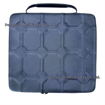 Κατασκευαστές σε απόθεμα νέο κουτί αποθήκευσης ρολογιών 12-bit, κουτί συλλογής ρολογιών υψηλής ποιότητας, τσάντα ρολογιών Eva