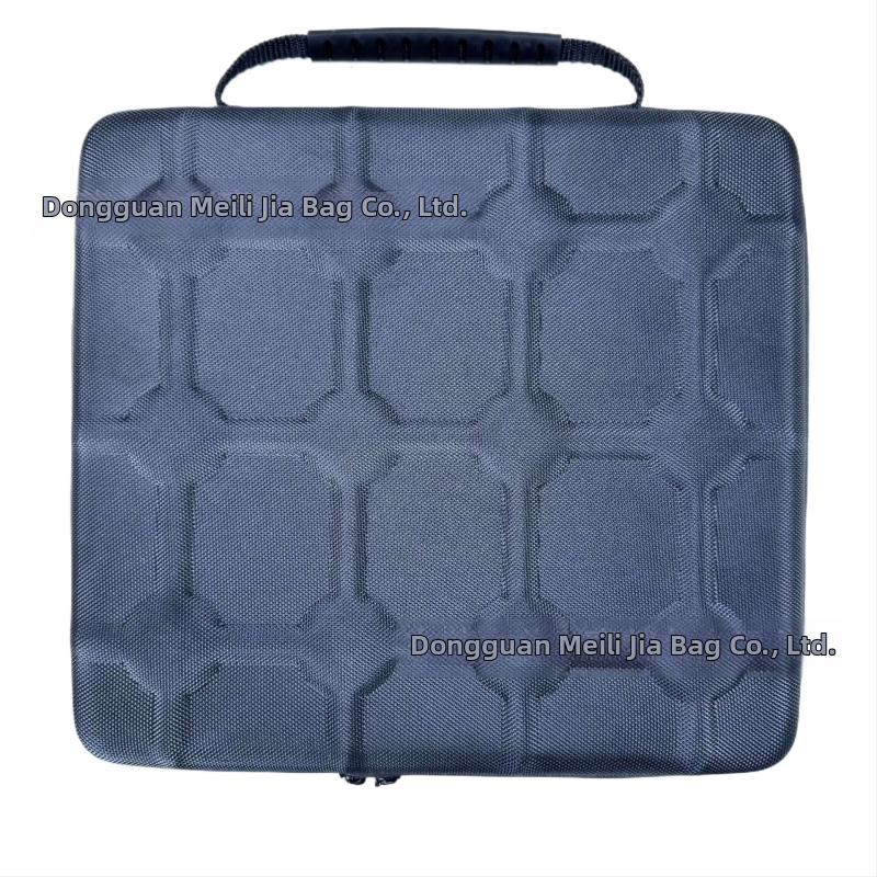 Gyártók raktáron új 12 bites óratároló doboz, csúcskategóriás óragyűjtő doboz, óratáska, eva óradoboz