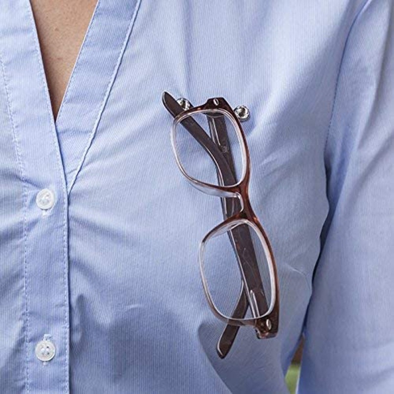 Suport magnetic pentru ochelari, suport portabil pentru ochelari, suport magnetic pentru marcă