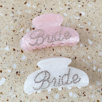 Ευρωπαϊκό και αμερικανικό, διασυνοριακό, πολυτελές, αγγλικό κλιπ καρχαρία με διαμάντια, απλό, κομψό, μοντέρνο, ευέλικτο κλιπ λαβής πίσω κεφαλής