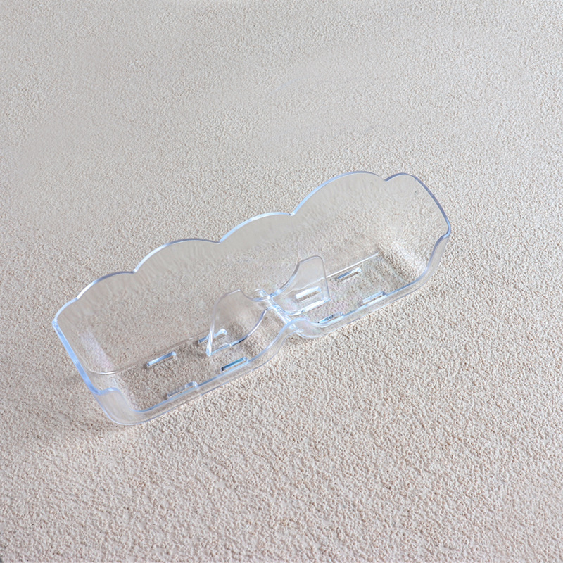 Fürdőszobai ágy melletti nyomásálló fali szemüvegtároló állvány, napszemüveg, napszemüveg-kiállítási kellékek, rövidlátáshoz való keretkiállítási állvány