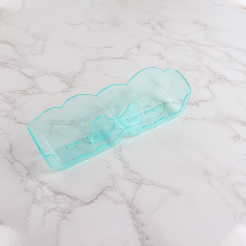 Fürdőszobai ágy melletti nyomásálló fali szemüvegtároló állvány, napszemüveg, napszemüveg-kiállítási kellékek, rövidlátáshoz való keretkiállítási állvány