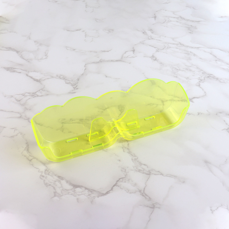 Fürdőszobai ágy melletti nyomásálló fali szemüvegtároló állvány, napszemüveg, napszemüveg-kiállítási kellékek, rövidlátáshoz való keretkiállítási állvány