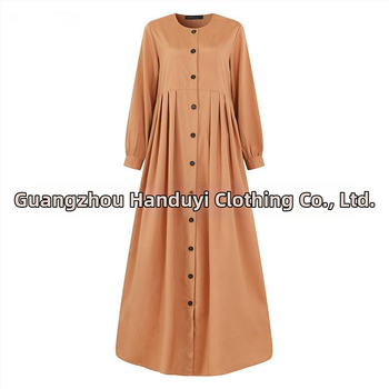 Új, 2020 őszi európai és amerikai külkereskedelmi ellátású, elegáns női, magas derekú, A-vonalú szoknyás ruha, közvetlen gyári értékesítéssel