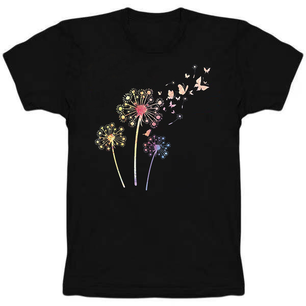 Four Seasons új fekete-fehér tinédzser pulóver, raktáron, lezser, laza, rajzfilmfigura, kényelmes, egyszerű pamut póló