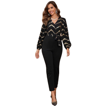 Καλοκαιρινή ευρωπαϊκή και αμερικανική ολόσωμη φόρμα με δαντέλα και μπρονζέ σχέδιο στο Amazon, με τις καλύτερες πωλήσεις στο καλοκαίρι του 2025, νέα γυναικεία ολόσωμη φόρμα με διασυνοριακές πωλήσεις