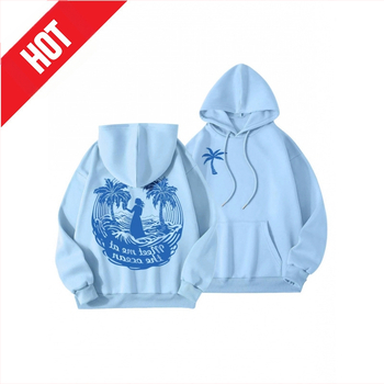 Cross-Border 2025 tavaszi és őszi bársony női pulóver, menetes mandzsettával, szegéllyel, laza, meleg, kapucnis pulóver, női mintás