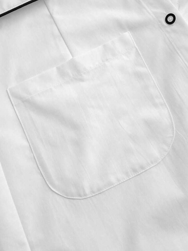 Guangzhou vară nouă femei îmbrăcăminte femei cu mânecă lungă haină albă elegantă subțire la modă medicală haine de lucru jachetă