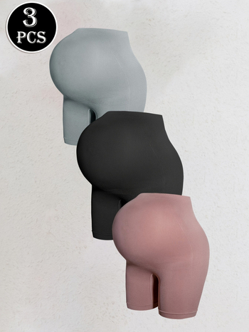 Σετ 3 τεμαχίων για ψηλόμεσα εσώρουχα εγκυμοσύνης σε διασυνοριακό επίπεδο, νέα ευρωπαϊκά και αμερικανικά προϊόντα του 2025