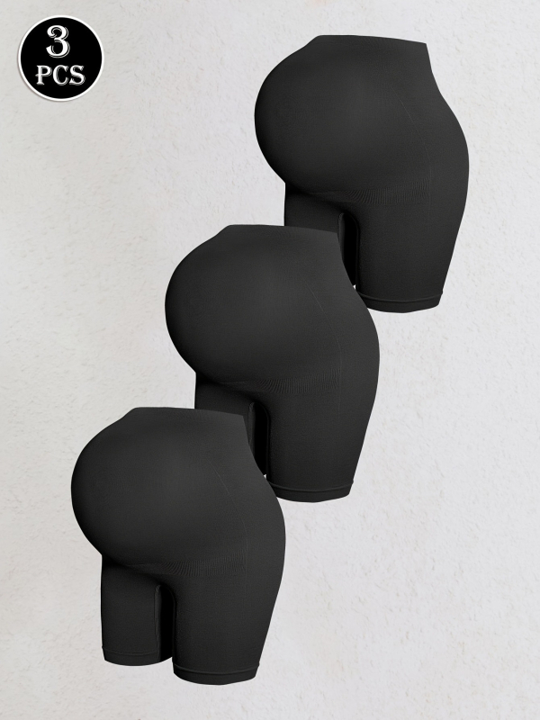 2025-ös, határokon átnyúló, új európai és amerikai, magas derekú kismama alsónemű, 3 darabos, magas derekú kismama alsónemű szett