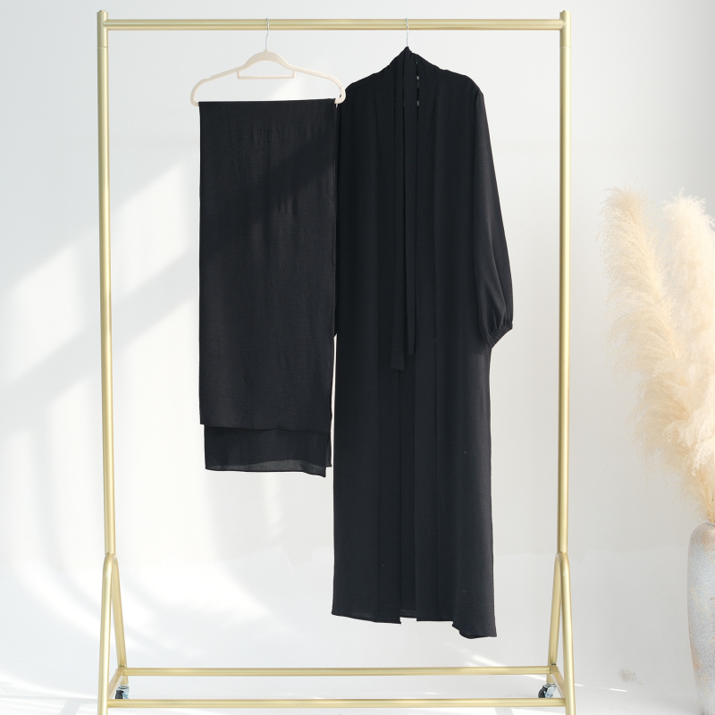 2024Loriya Amazon Ebay AliExpress Turska Dubai Odijelo od dva dijela u jednoj boji LR726Tiktok