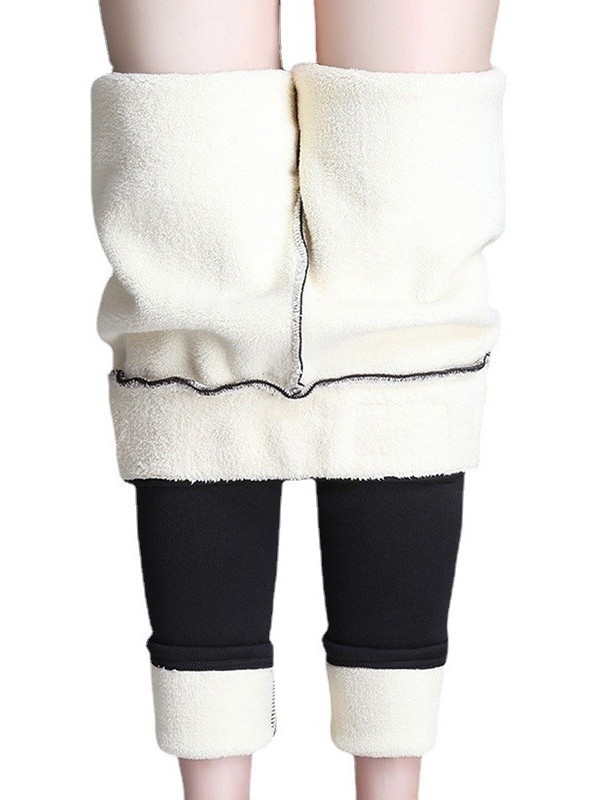 Дамски кадифени клинове, високоеластични ежедневни спортни панталони за дейности на открито, кадифени йога панталони, топли фитнес панталони