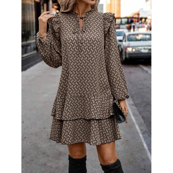 Valódi lövés raktáron külkereskedelmi határokon átnyúló 1688 teljes testes nyomtatás nyakkendő csokornyakkendő többrétegű szegély európai és amerikai ruha