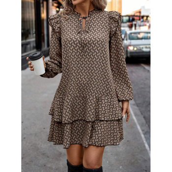 Valódi lövés raktáron külkereskedelmi határokon átnyúló 1688 teljes testes nyomtatás nyakkendő csokornyakkendő többrétegű szegély európai és amerikai ruha