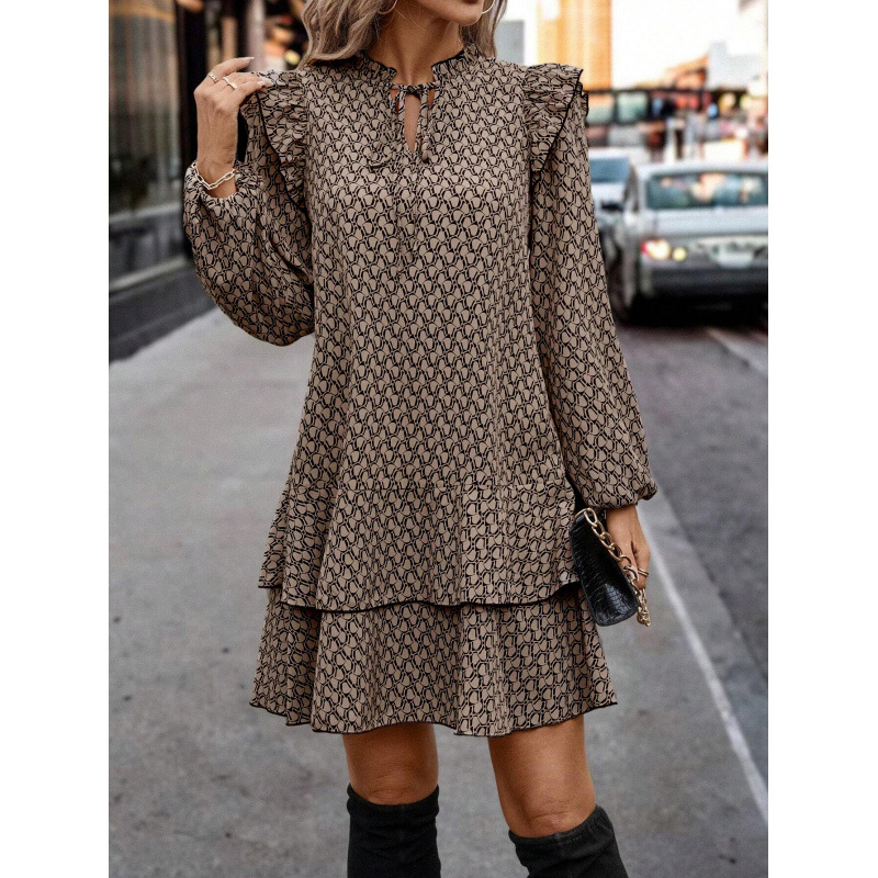 Valódi lövés raktáron külkereskedelmi határokon átnyúló 1688 teljes testes nyomtatás nyakkendő csokornyakkendő többrétegű szegély európai és amerikai ruha