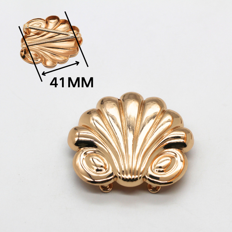 Tehase otsemüük tsingisulamist rõivad dekoratiivne salli pandla naiste erikujuline pandla rõivaaksessuaarid ujumistrikoo rinnanööp