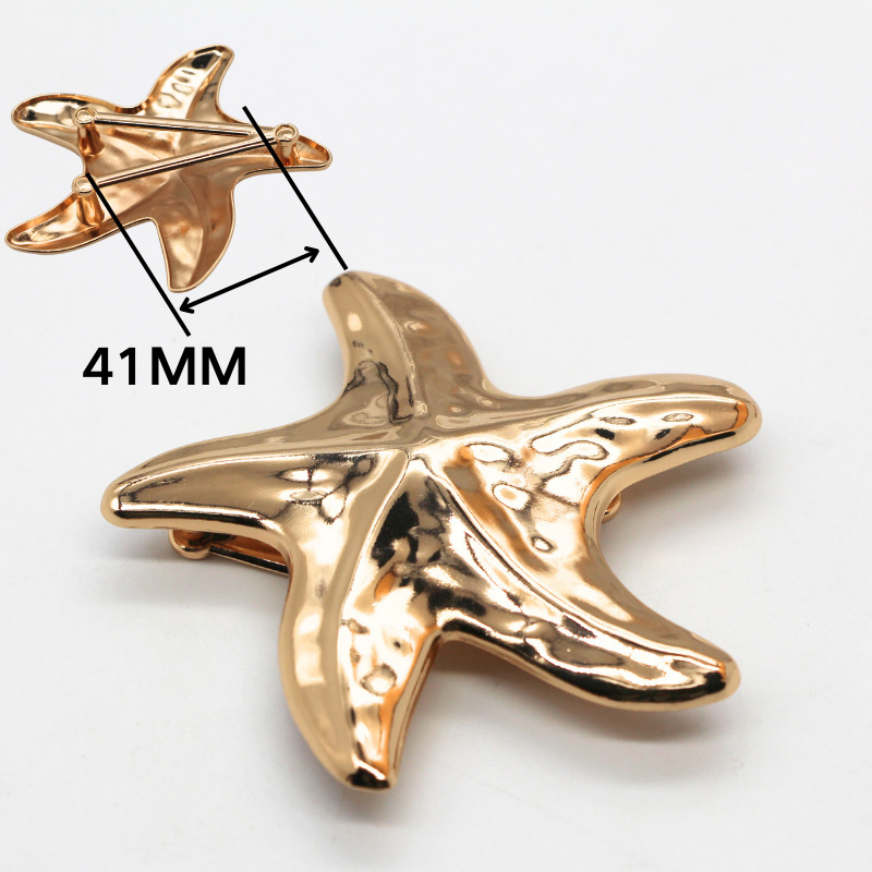 Tehase otsemüük tsingisulamist rõivad dekoratiivne salli pandla naiste erikujuline pandla rõivaaksessuaarid ujumistrikoo rinnanööp