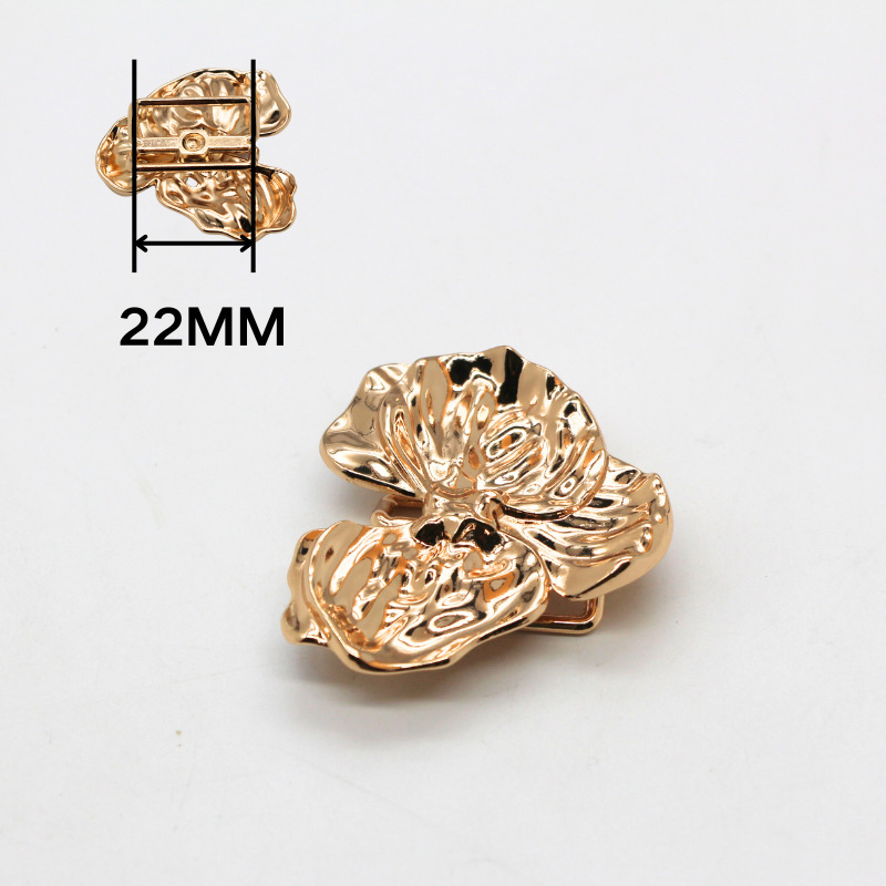 Tehase otsemüük tsingisulamist rõivad dekoratiivne salli pandla naiste erikujuline pandla rõivaaksessuaarid ujumistrikoo rinnanööp