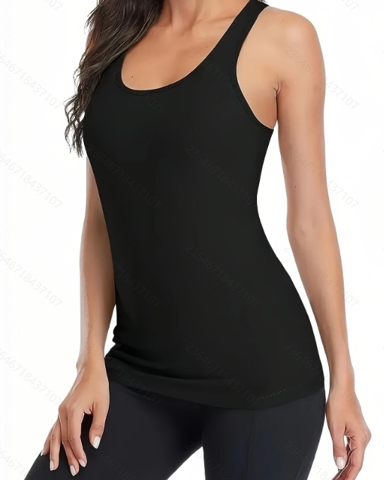 Női háromrészes, karcsúsított, kerek nyakú, egyszínű, fekete, szürke, kék, hétköznapi, nyári, magas szárú, rugalmas mellény