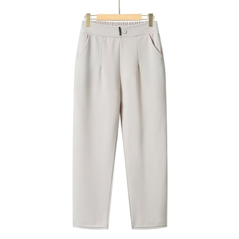 Ema kevad- ja sügispüksid keskealistele ja eakatele naistele 2025. aasta suvised uued sirged vabaajapüksid õhukesed püksid