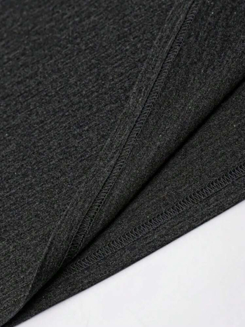 Inawly női laza virágmintás rövid ujjú póló, S