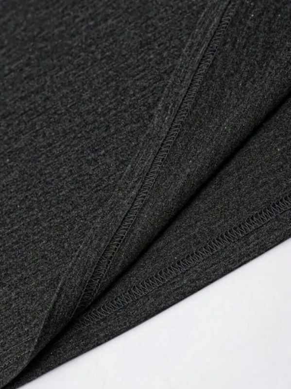 Inawly női laza virágmintás rövid ujjú póló, S