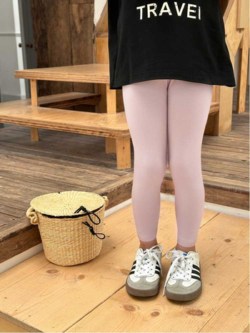 Elmo Beibei tüdrukute retuusid. Laste Korea stiilis ülivenivad õhukesed, pehmed ja mugavad, slim-fit püksid suveks.