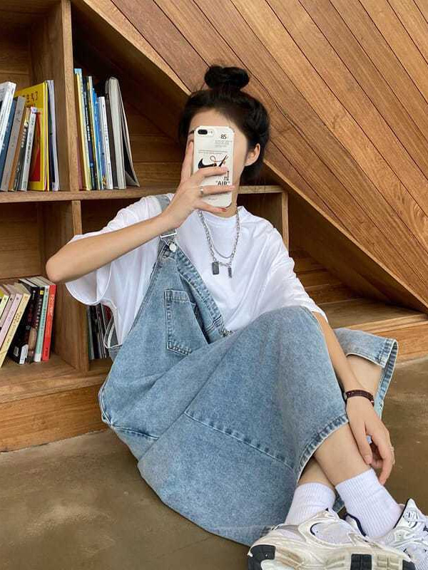 Farmer harisnyatartós szoknya női dizájn niche elegáns harisnyatartós szoknya nyári bő nagy méretű vastag mm-es ruha hosszú szoknya