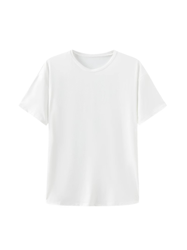 Európa és az Egyesült Államok határokon átnyúló külkereskedelmi kerek nyakú rövid ujjú, egymásra rakott masnimintás nyári új póló női ing