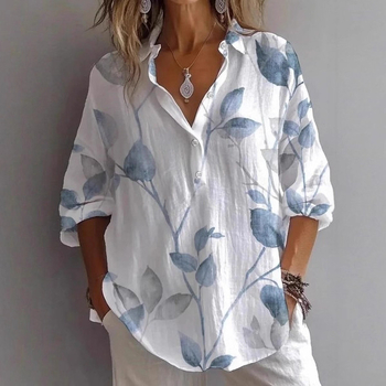 2025. aasta uus suvine Euroopa ja Ameerika Amazoni sõltumatu piiriülene naiste trükitud moetoodega naistesärk