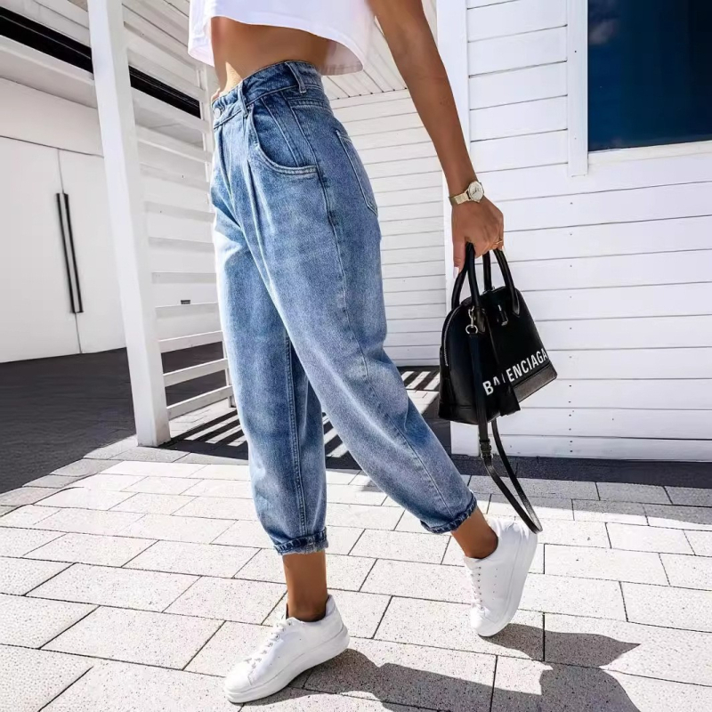 Farmer Külkereskedelmi Európai és Amerikai Guangzhou Xintang Gyár Trendi Márka Elegáns Magas Derékú Karcsúsító